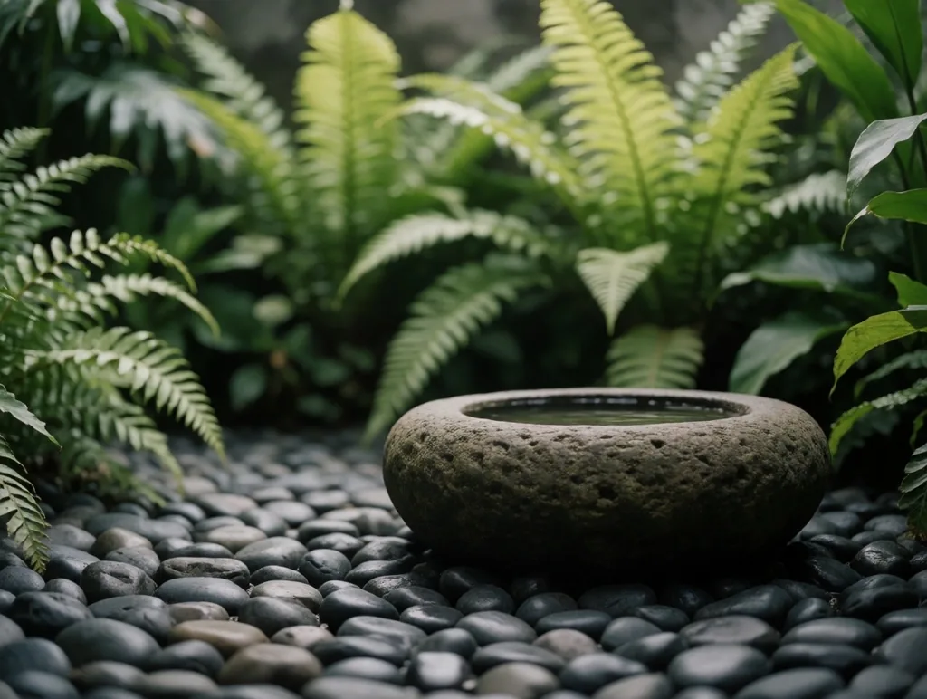 Mindfulness and stress management still life